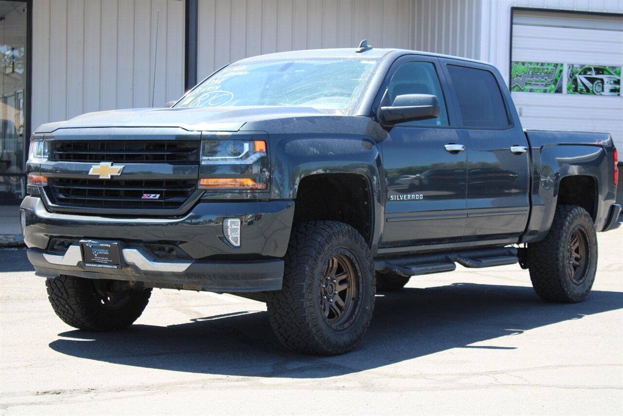 2018 Chevrolet Silverado 1500 LT LT2 - Photo 8 - Reno, NV 89511