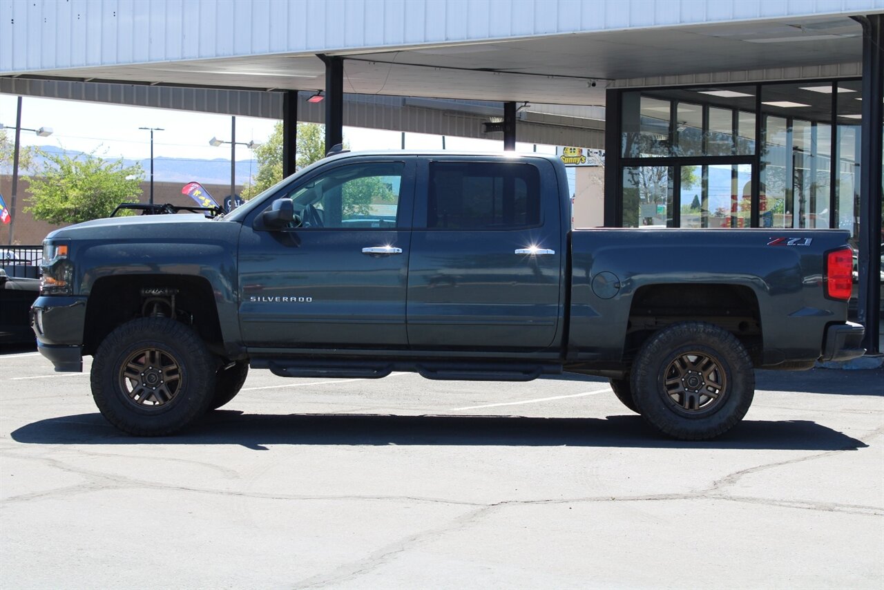 2018 Chevrolet Silverado 1500 LT LT2 - Photo 6 - Reno, NV 89511