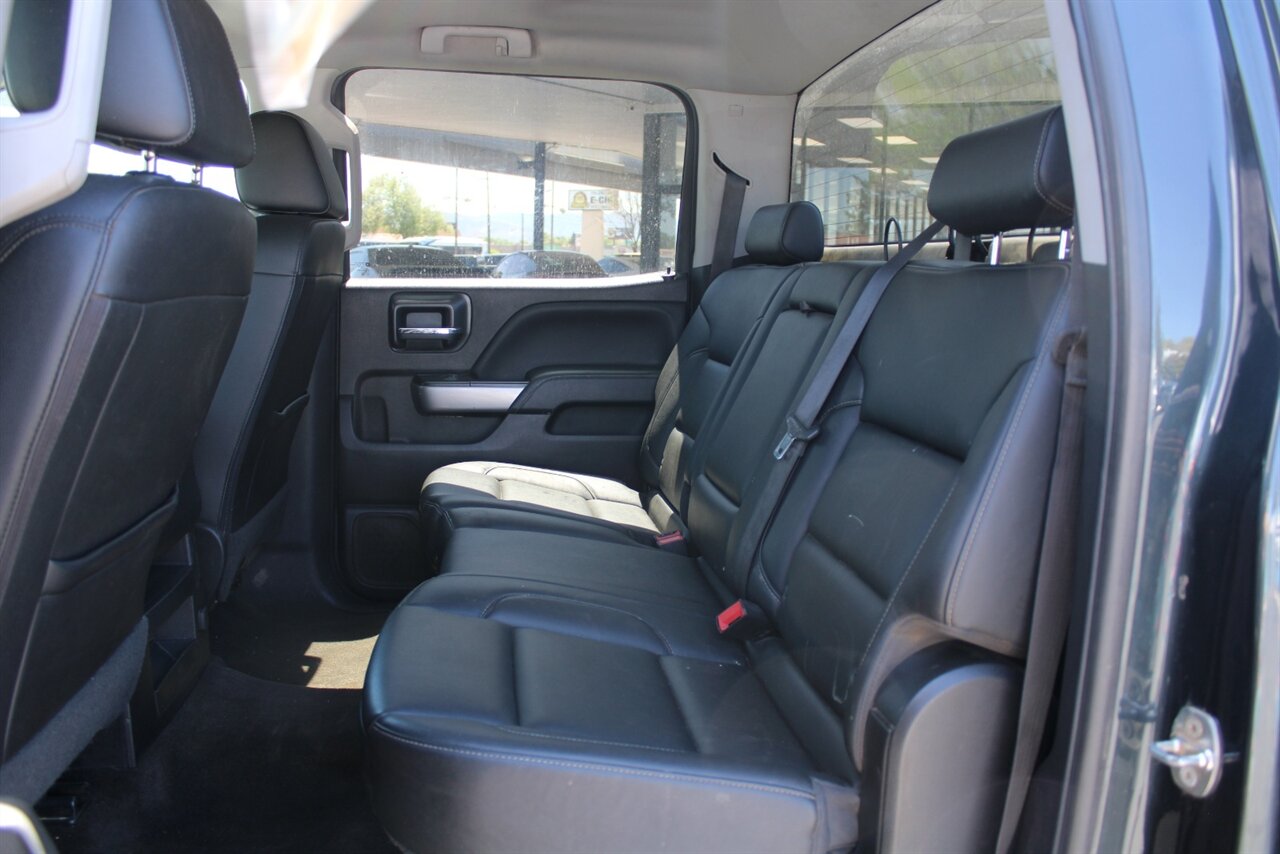 2018 Chevrolet Silverado 1500 LT LT2 - Photo 14 - Reno, NV 89511