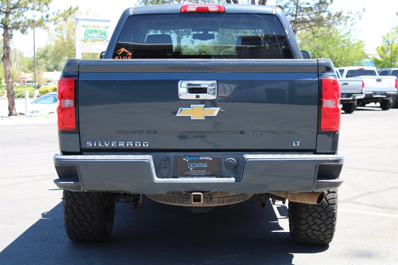2018 Chevrolet Silverado 1500 LT LT2 - Photo 5 - Reno, NV 89511