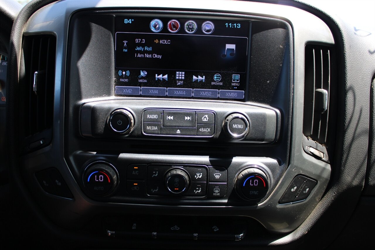 2018 Chevrolet Silverado 1500 LT LT2 - Photo 13 - Reno, NV 89511