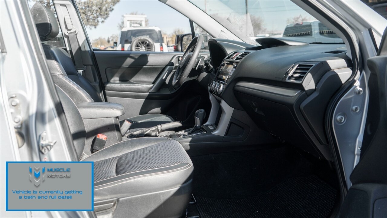 2016 Subaru Forester 2.0XT Premium Premium - Photo 10 - Reno, NV 89511