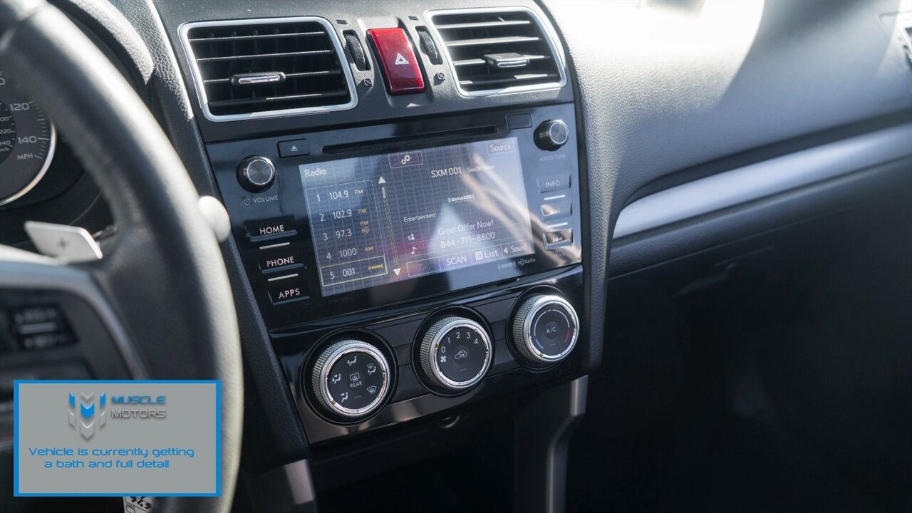 2016 Subaru Forester 2.0XT Premium Premium - Photo 11 - Reno, NV 89511