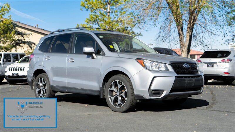 2016 Subaru Forester 2.0XT Premium Premium  