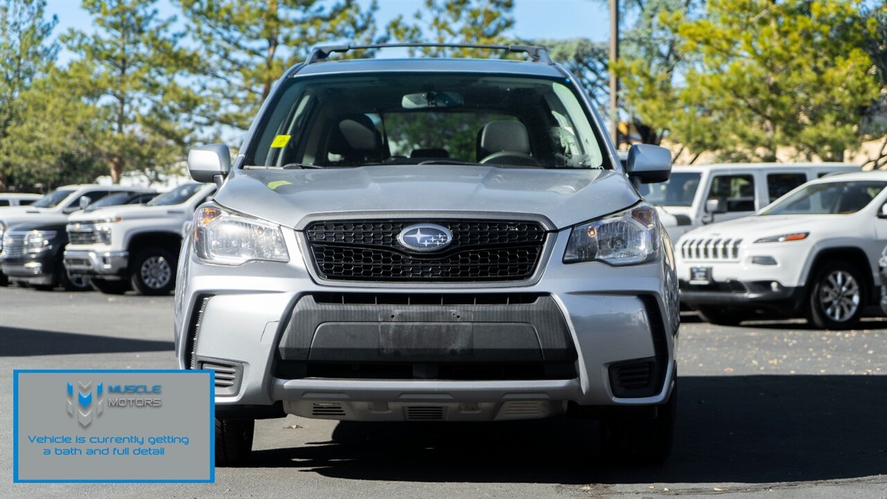 2016 Subaru Forester 2.0XT Premium Premium - Photo 4 - Reno, NV 89511