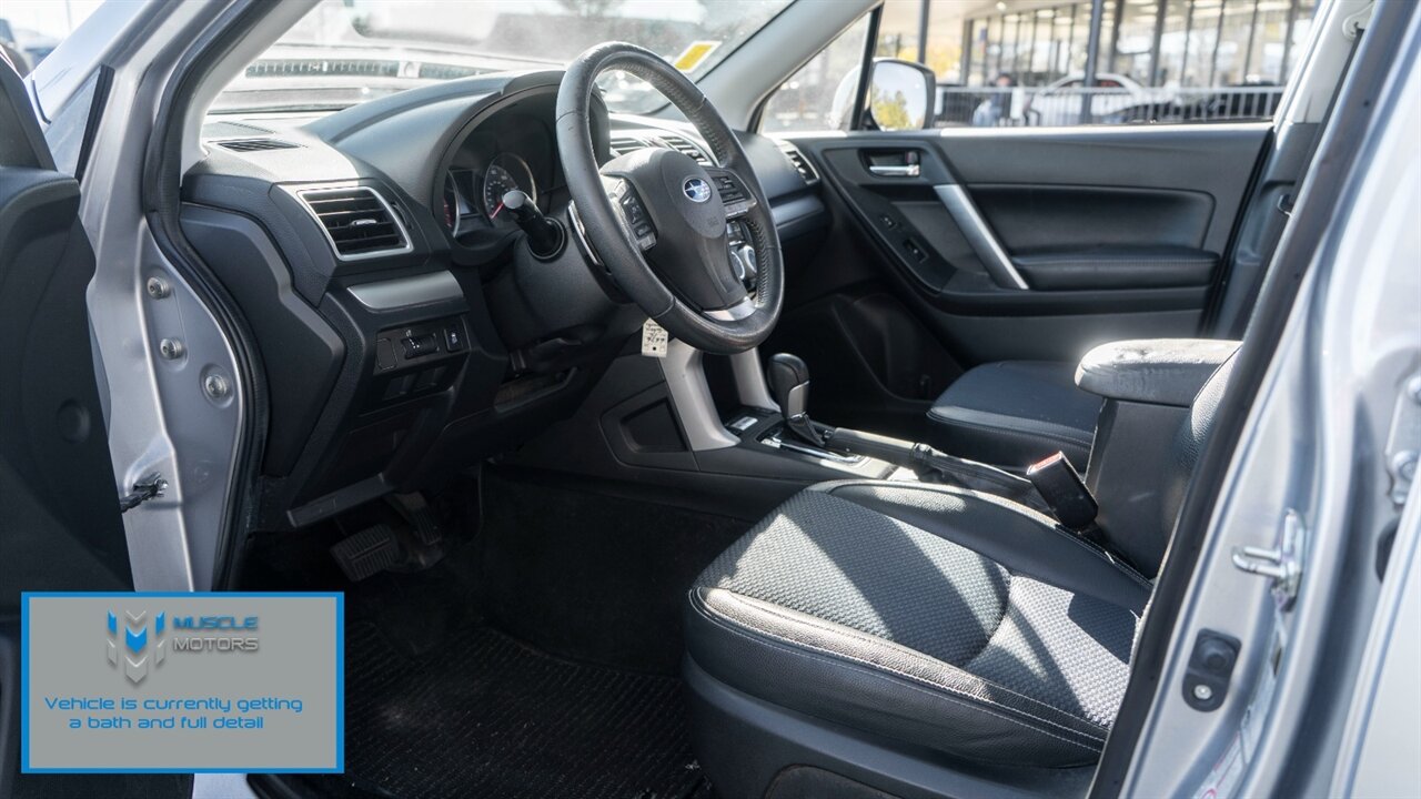2016 Subaru Forester 2.0XT Premium Premium - Photo 9 - Reno, NV 89511