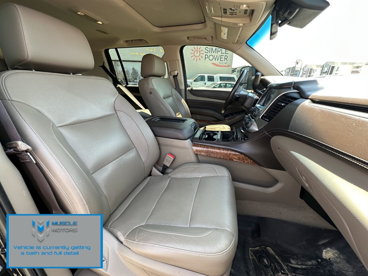 2019 Chevrolet Suburban Premier   - Photo 9 - Reno, NV 89511