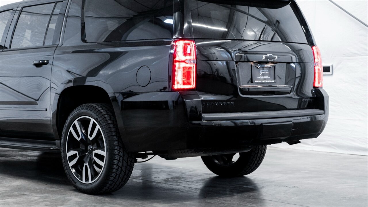 2019 Chevrolet Suburban Premier   - Photo 8 - Reno, NV 89511