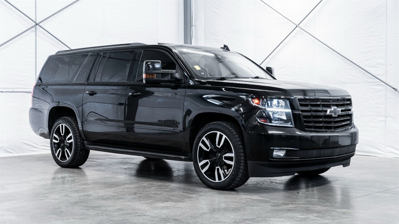 2019 Chevrolet Suburban Premier   - Photo 1 - Reno, NV 89511