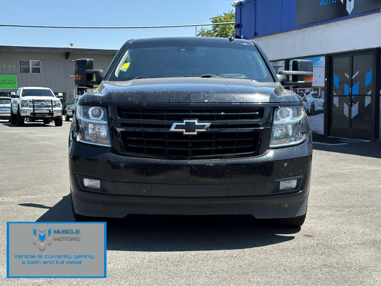 2019 Chevrolet Suburban Premier   - Photo 4 - Reno, NV 89511