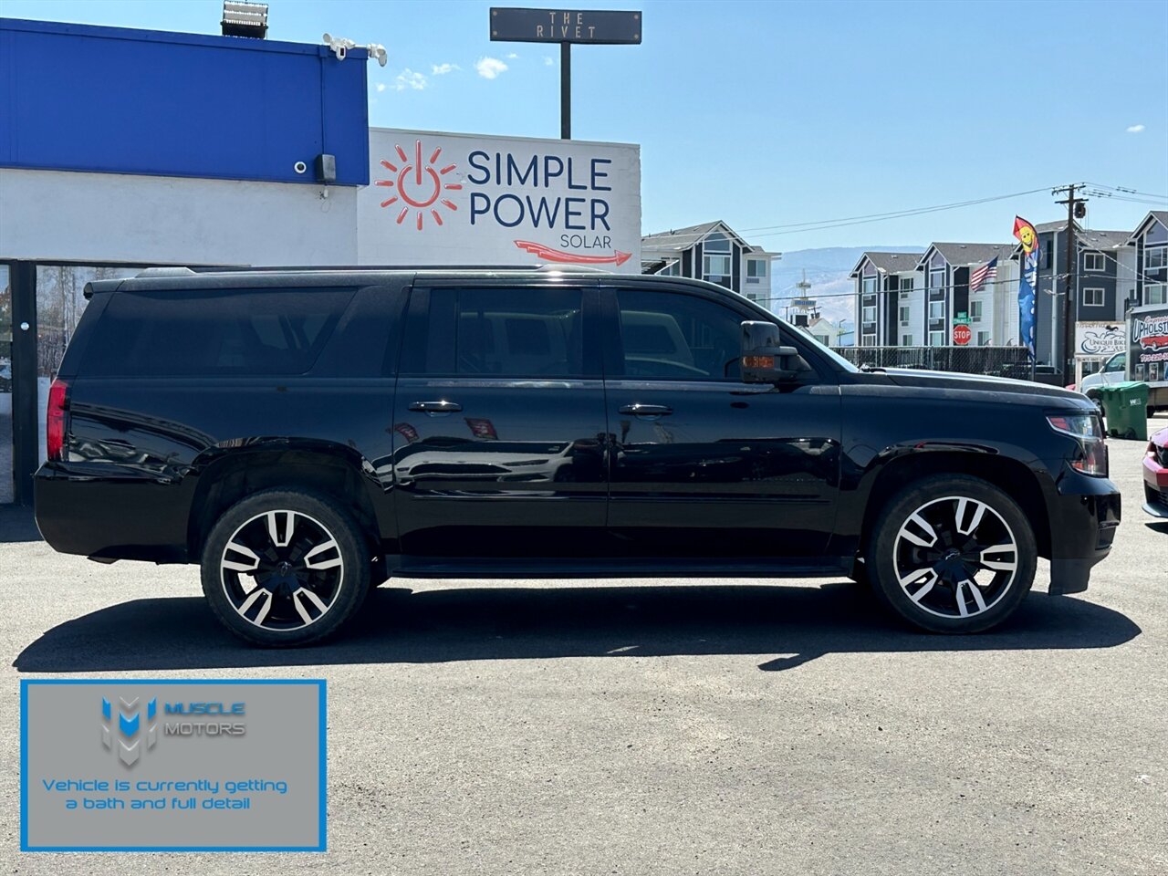 2019 Chevrolet Suburban Premier   - Photo 5 - Reno, NV 89511