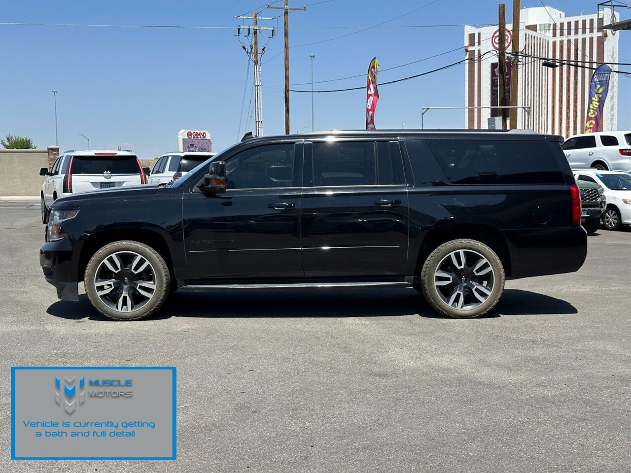 2019 Chevrolet Suburban Premier   - Photo 3 - Reno, NV 89511