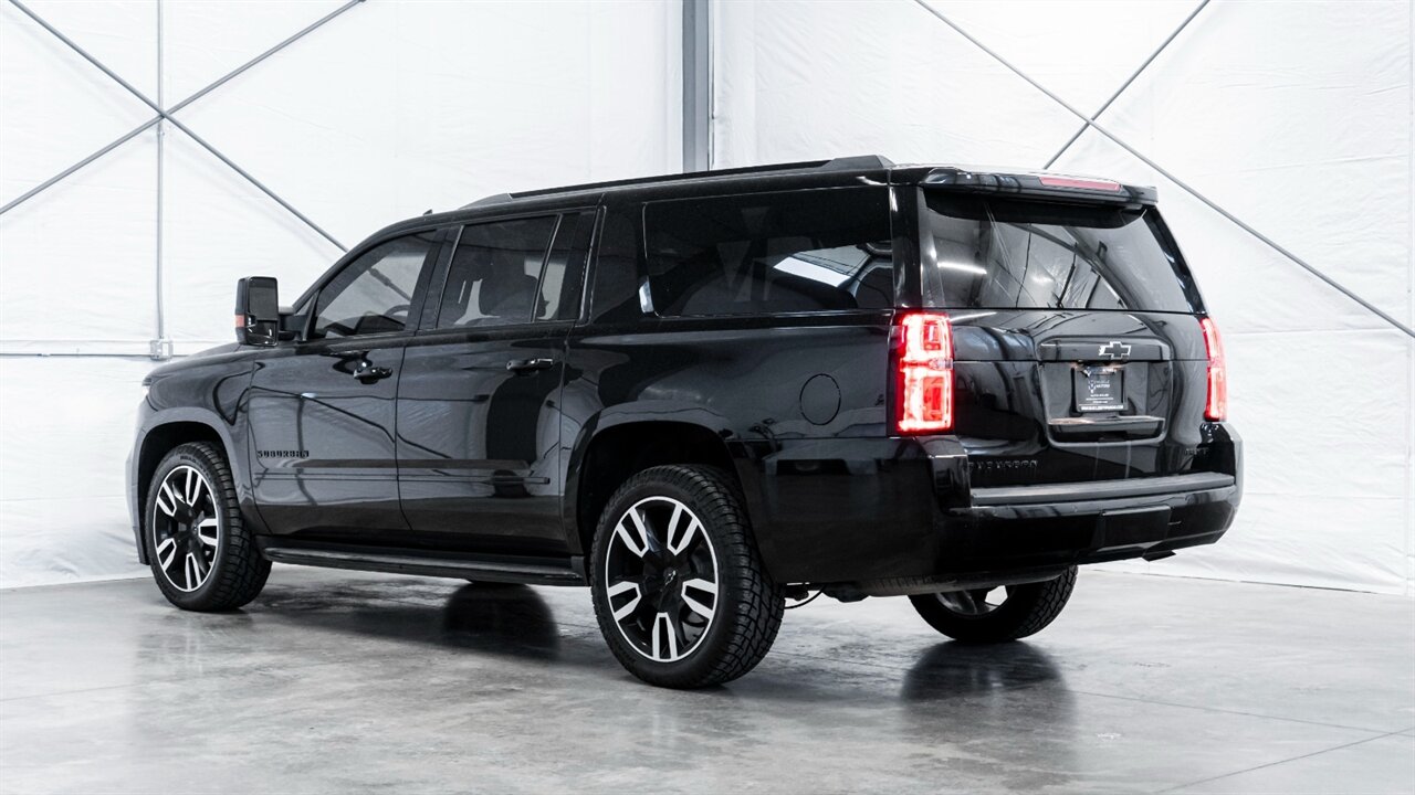 2019 Chevrolet Suburban Premier   - Photo 2 - Reno, NV 89511