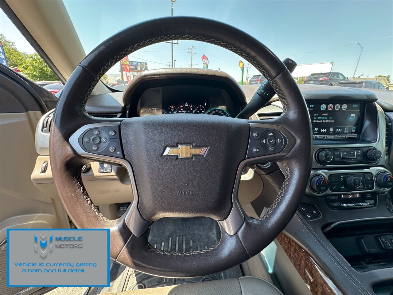 2019 Chevrolet Suburban Premier   - Photo 10 - Reno, NV 89511