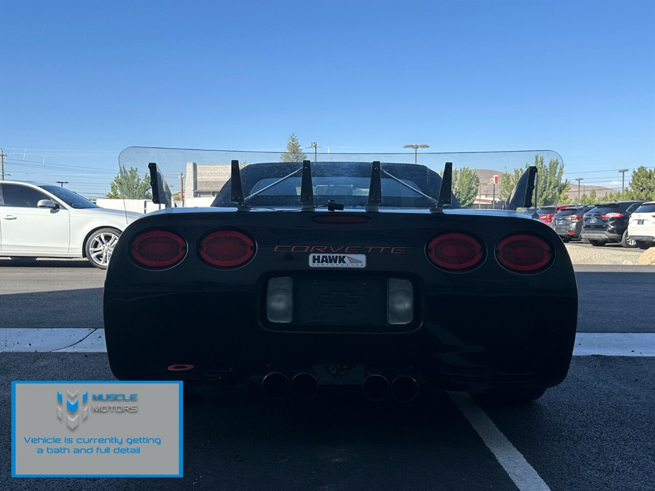 2002 Chevrolet Corvette   - Photo 6 - Reno, NV 89511
