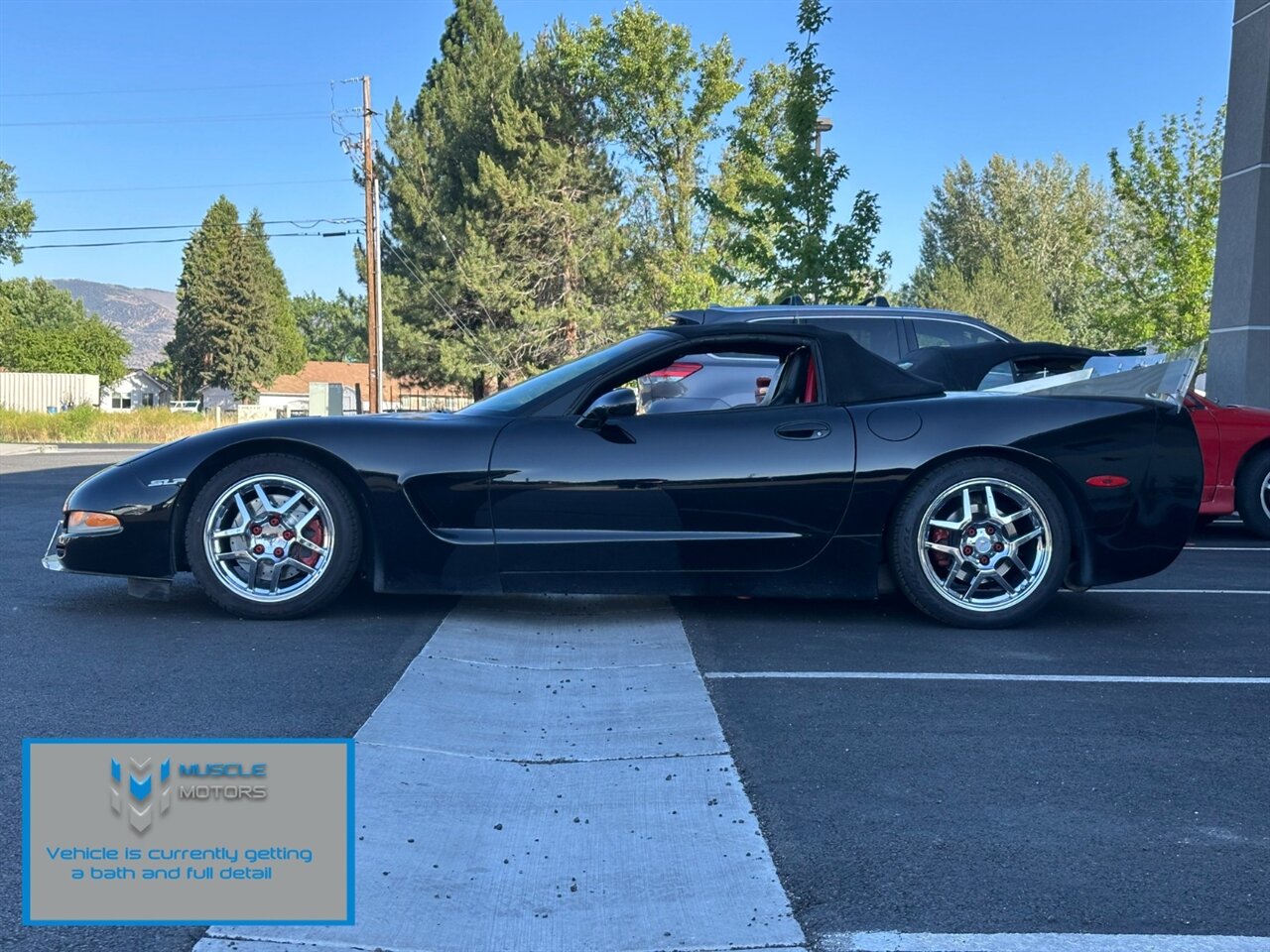 2002 Chevrolet Corvette   - Photo 3 - Reno, NV 89511