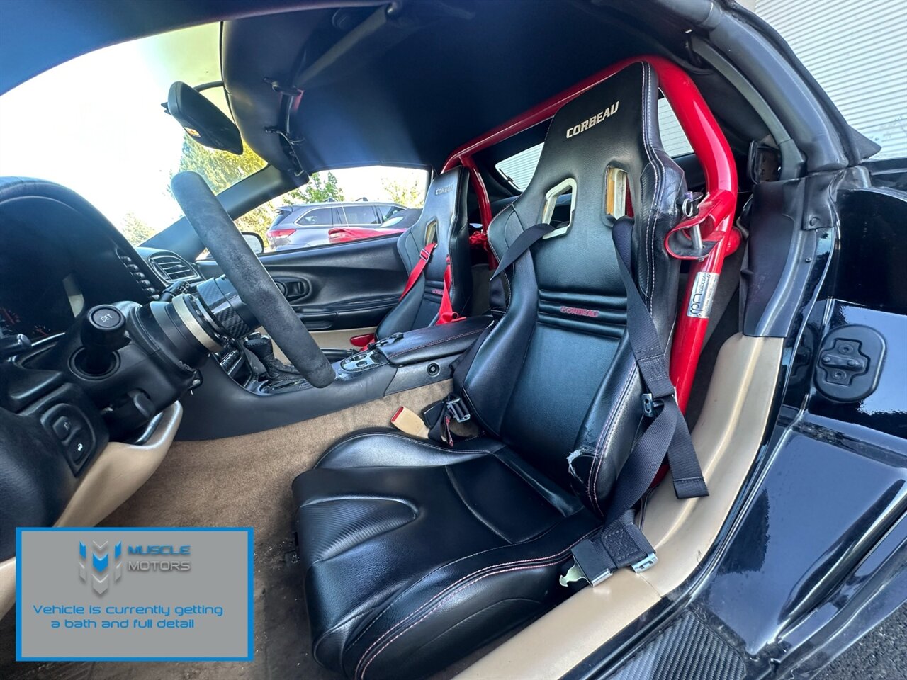 2002 Chevrolet Corvette   - Photo 8 - Reno, NV 89511