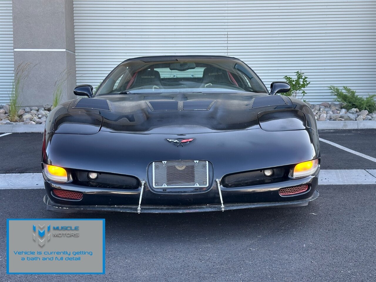 2002 Chevrolet Corvette   - Photo 4 - Reno, NV 89511