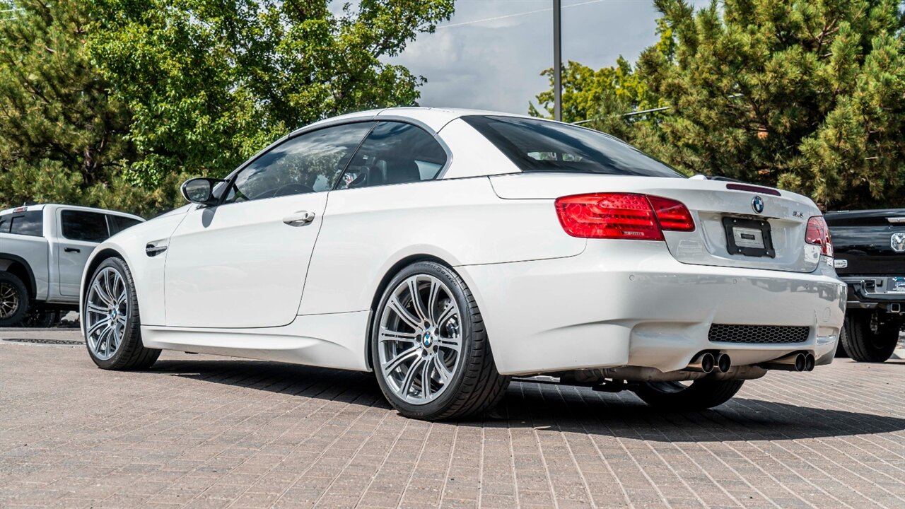 2013 BMW M3   - Photo 2 - Reno, NV 89511