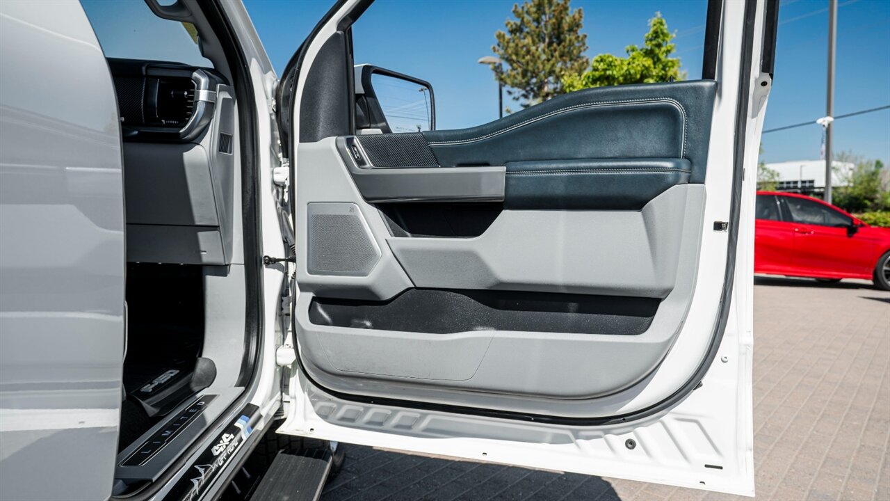 2021 Ford F-150 Limited   - Photo 45 - Reno, NV 89511
