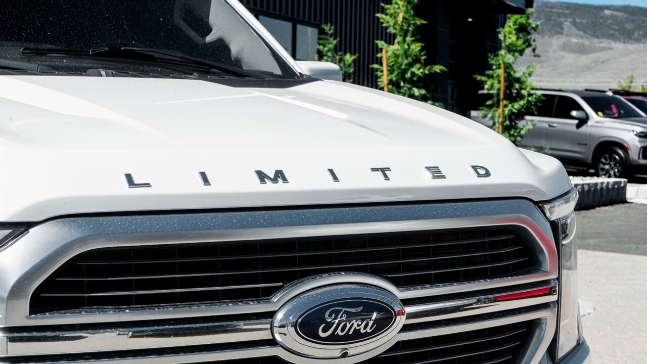 2021 Ford F-150 Limited   - Photo 11 - Reno, NV 89511