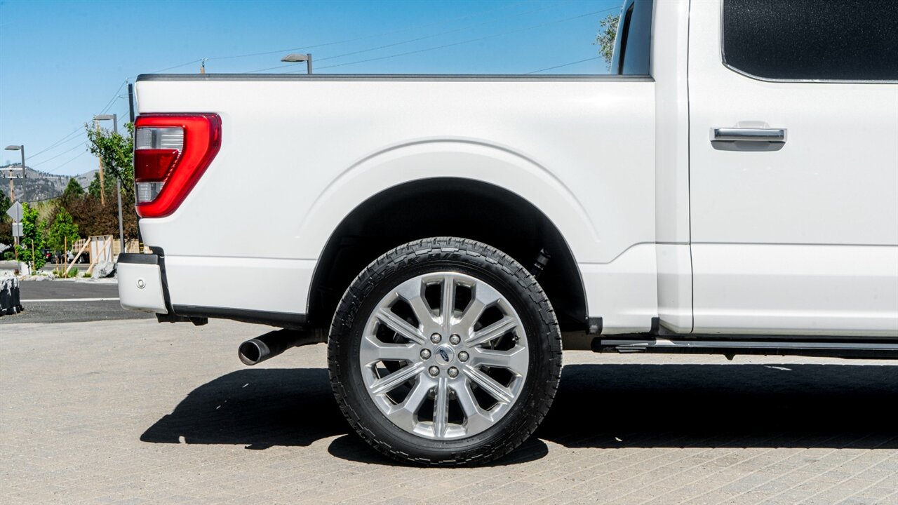 2021 Ford F-150 Limited   - Photo 13 - Reno, NV 89511