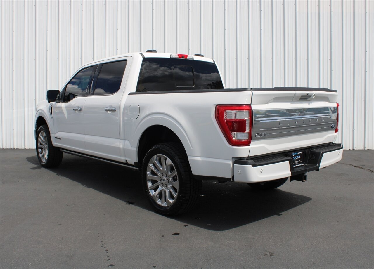 2021 Ford F-150 Limited   - Photo 2 - Reno, NV 89511