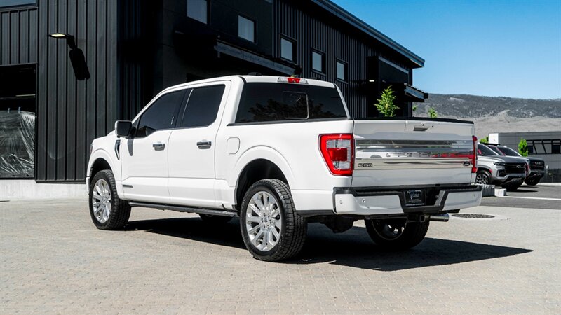 2021 Ford F-150 Limited  