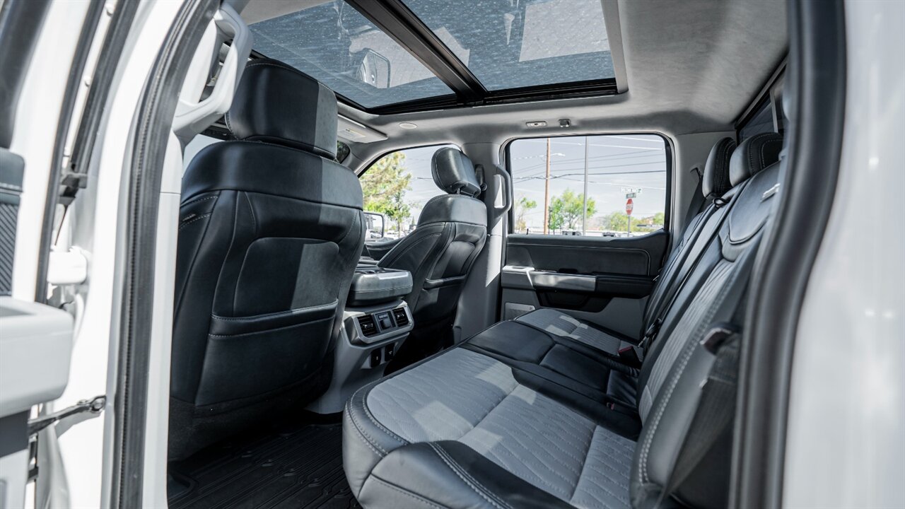 2021 Ford F-150 Limited   - Photo 47 - Reno, NV 89511