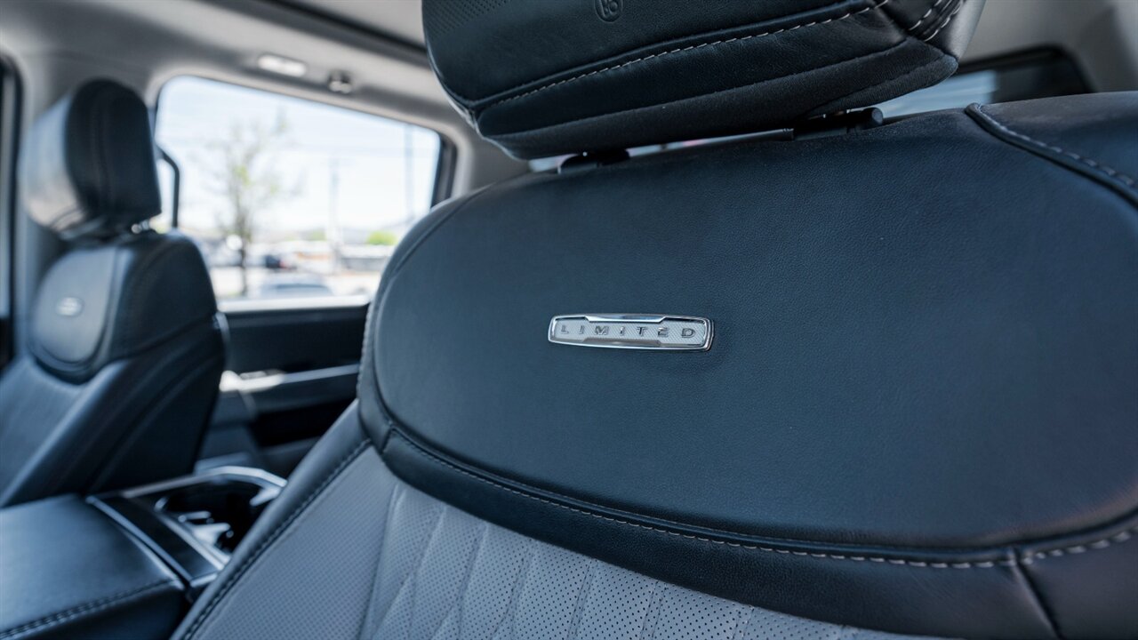 2021 Ford F-150 Limited   - Photo 28 - Reno, NV 89511
