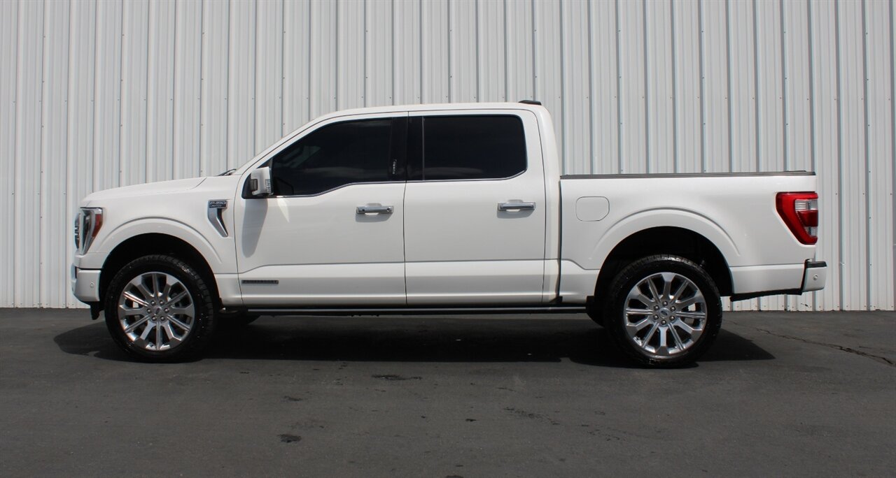 2021 Ford F-150 Limited   - Photo 3 - Reno, NV 89511