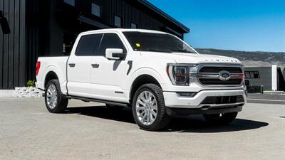 2021 Ford F-150 Limited Truck