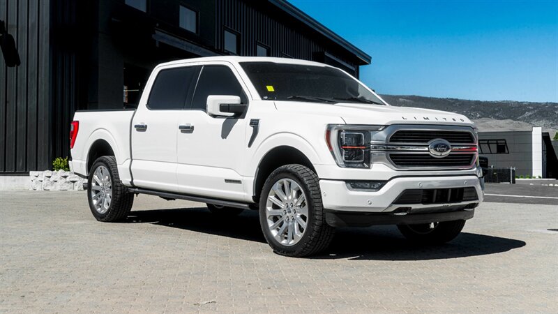 2021 Ford F-150 Limited  