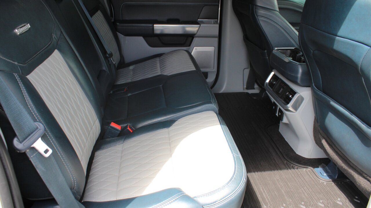 2021 Ford F-150 Limited   - Photo 15 - Reno, NV 89511