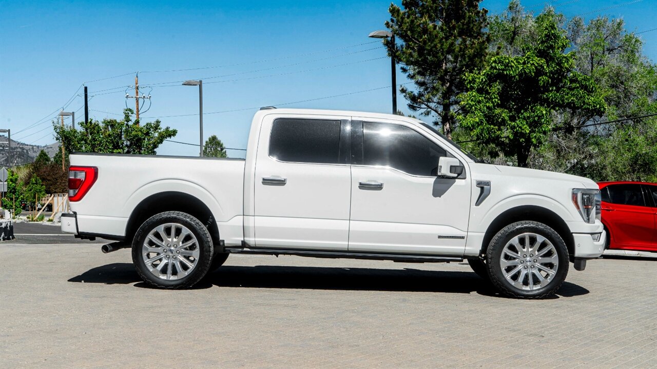2021 Ford F-150 Limited   - Photo 5 - Reno, NV 89511