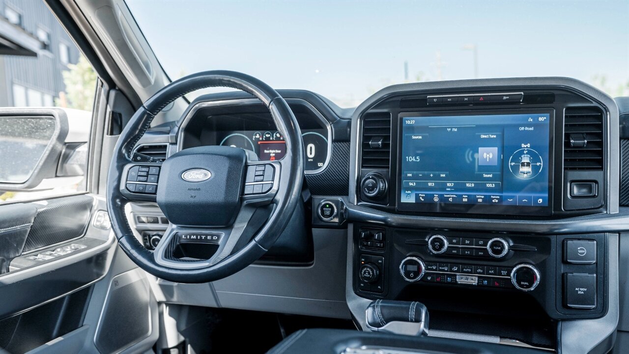 2021 Ford F-150 Limited   - Photo 21 - Reno, NV 89511
