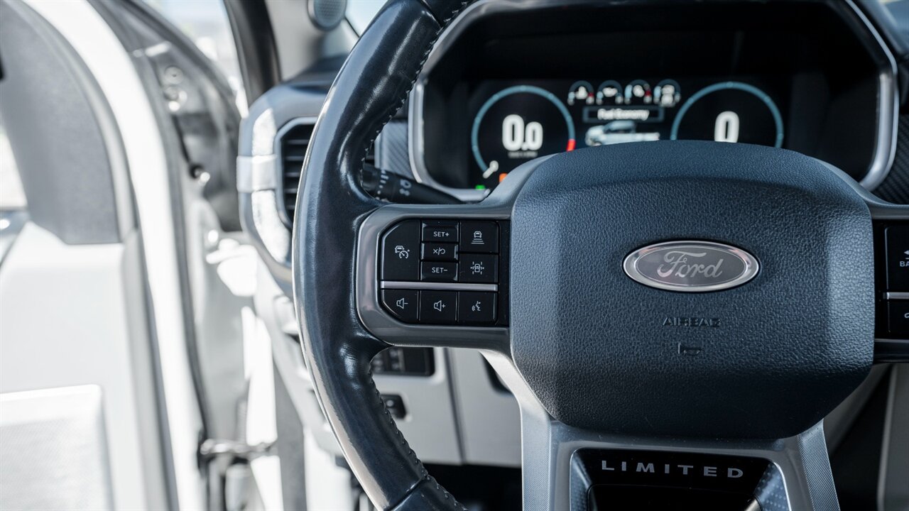 2021 Ford F-150 Limited   - Photo 32 - Reno, NV 89511