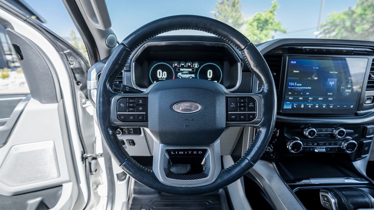 2021 Ford F-150 Limited   - Photo 31 - Reno, NV 89511