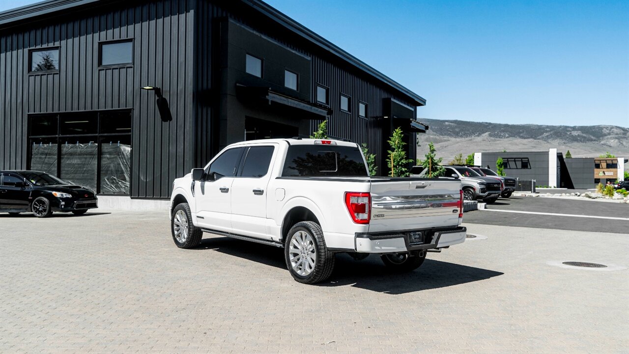 2021 Ford F-150 Limited   - Photo 8 - Reno, NV 89511