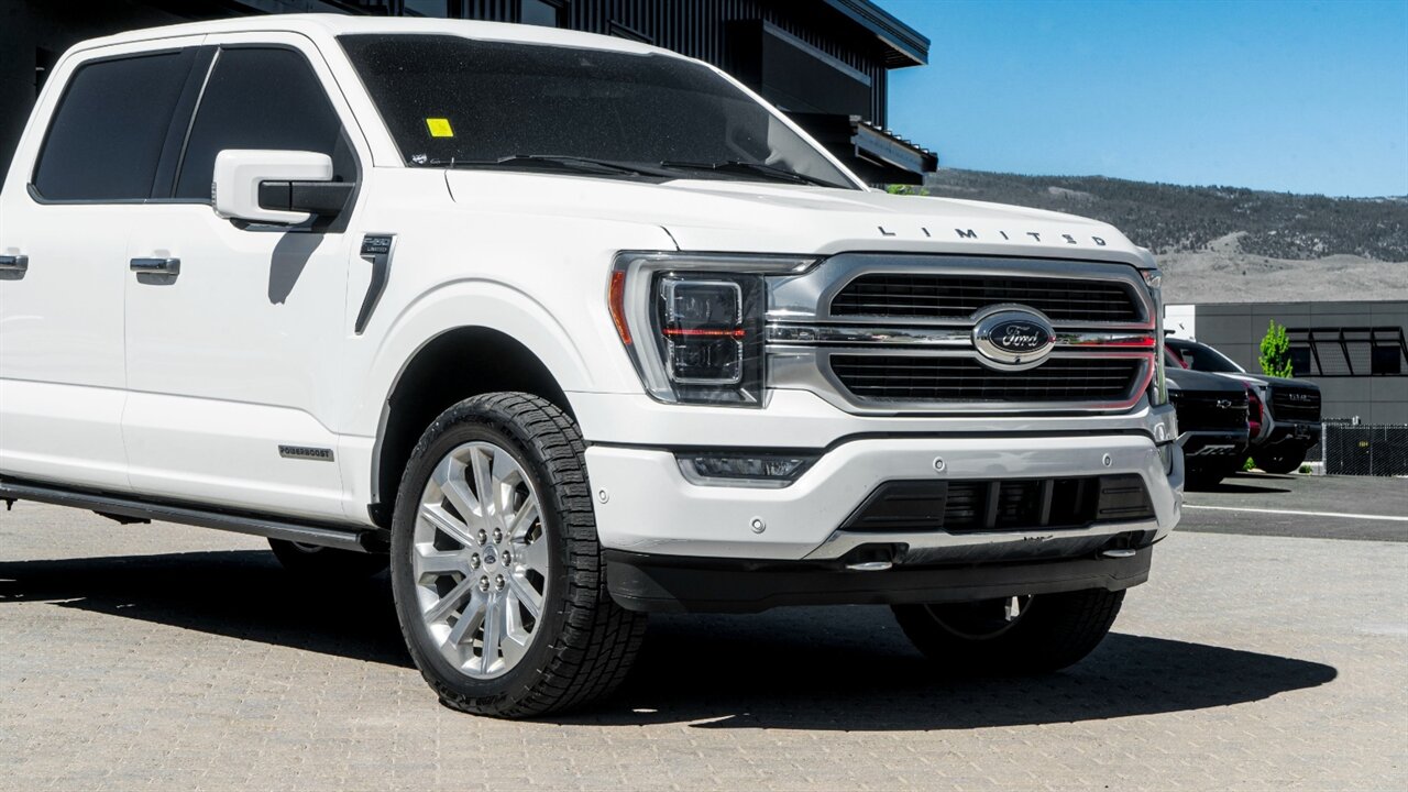 2021 Ford F-150 Limited   - Photo 9 - Reno, NV 89511