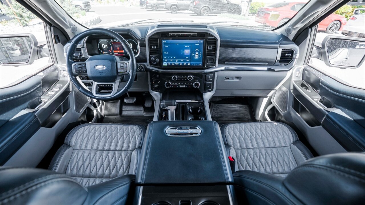 2021 Ford F-150 Limited   - Photo 20 - Reno, NV 89511