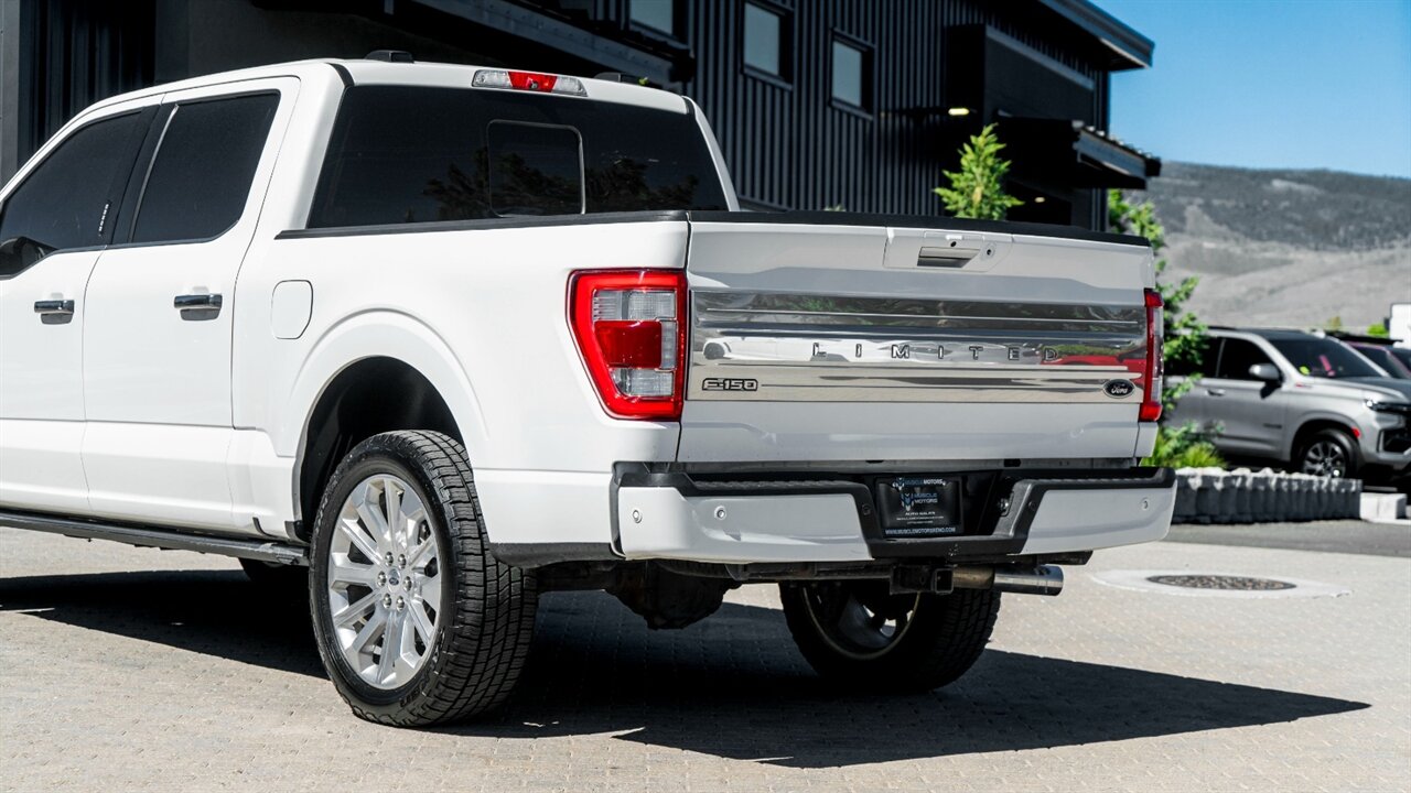 2021 Ford F-150 Limited   - Photo 14 - Reno, NV 89511