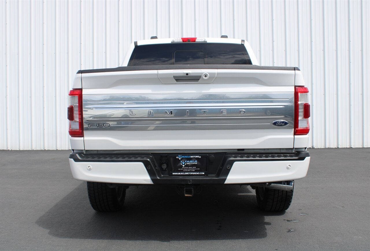 2021 Ford F-150 Limited   - Photo 7 - Reno, NV 89511