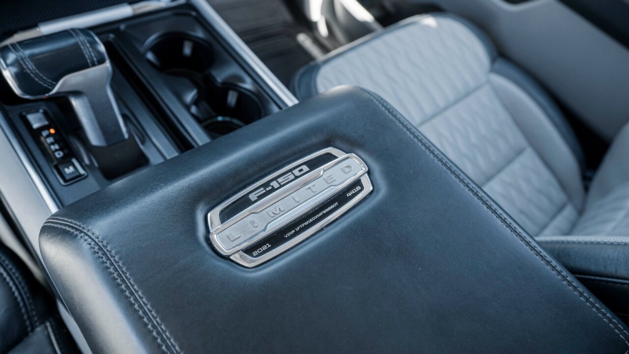 2021 Ford F-150 Limited   - Photo 43 - Reno, NV 89511