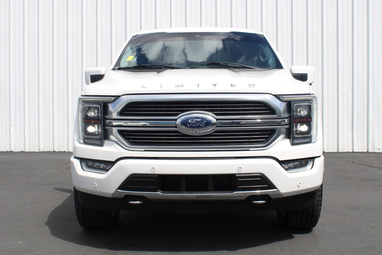 2021 Ford F-150 Limited   - Photo 8 - Reno, NV 89511