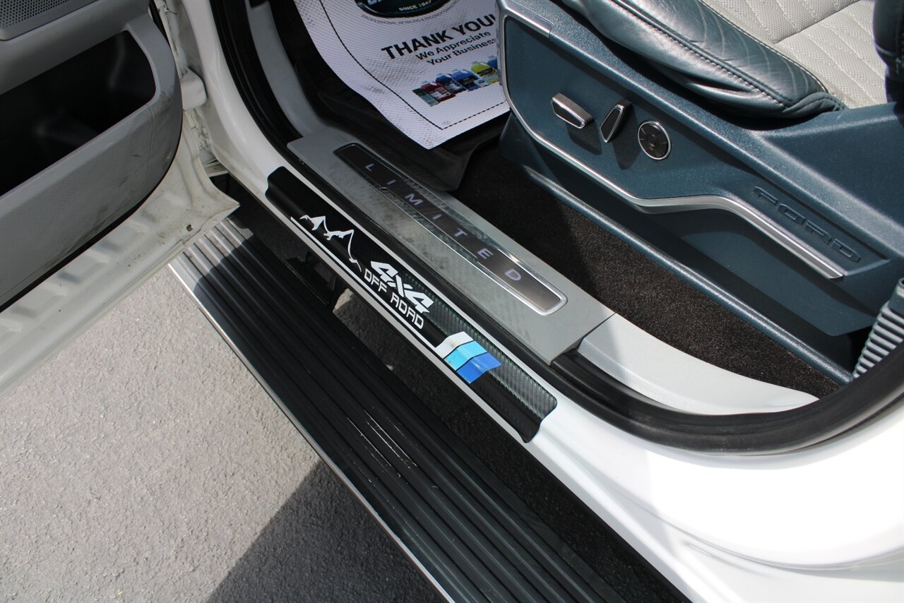 2021 Ford F-150 Limited   - Photo 29 - Reno, NV 89511