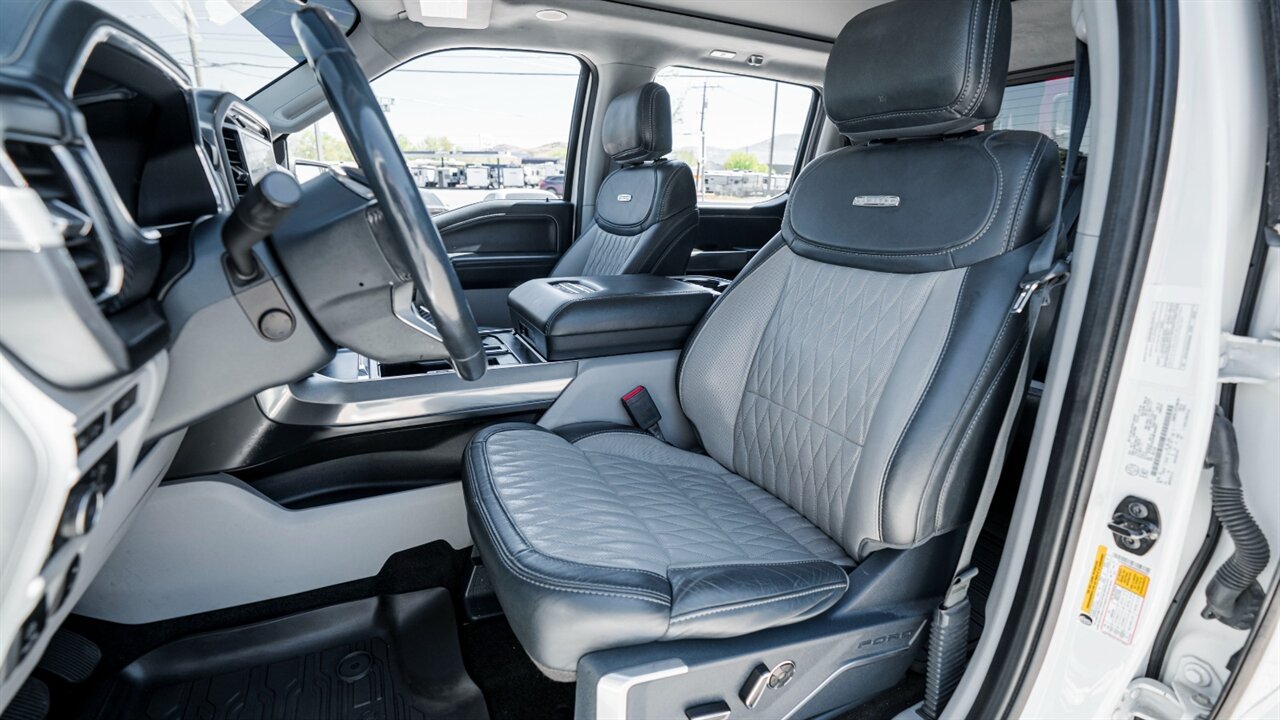 2021 Ford F-150 Limited   - Photo 17 - Reno, NV 89511