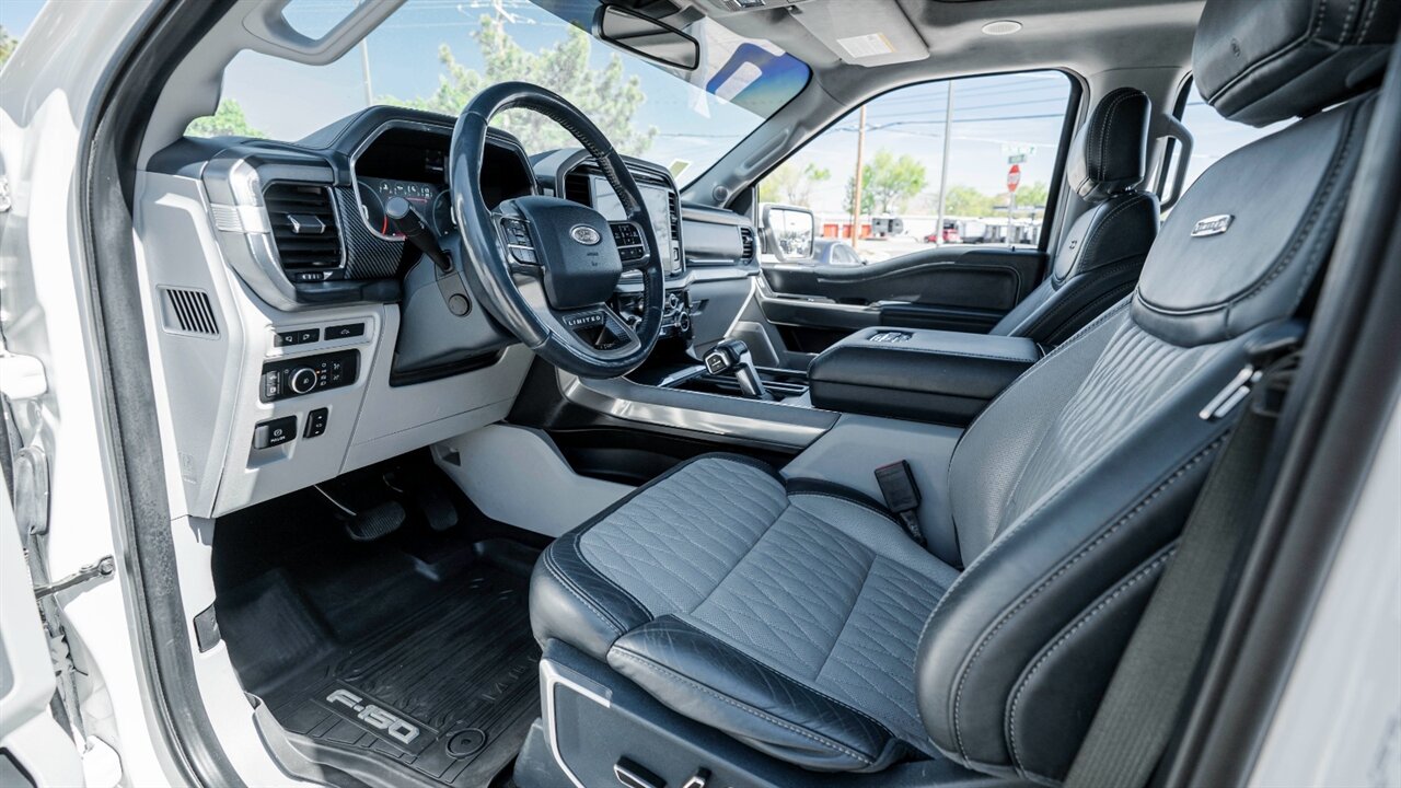 2021 Ford F-150 Limited   - Photo 19 - Reno, NV 89511