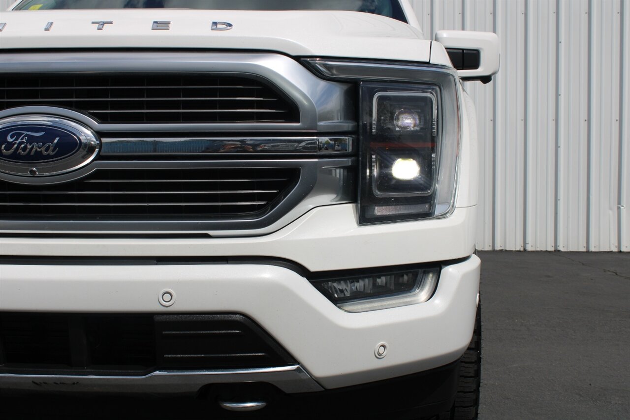 2021 Ford F-150 Limited   - Photo 10 - Reno, NV 89511
