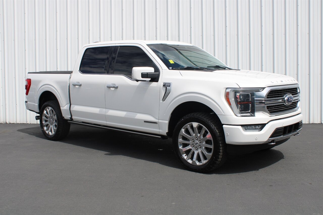 2021 Ford F-150 Limited   - Photo 1 - Reno, NV 89511